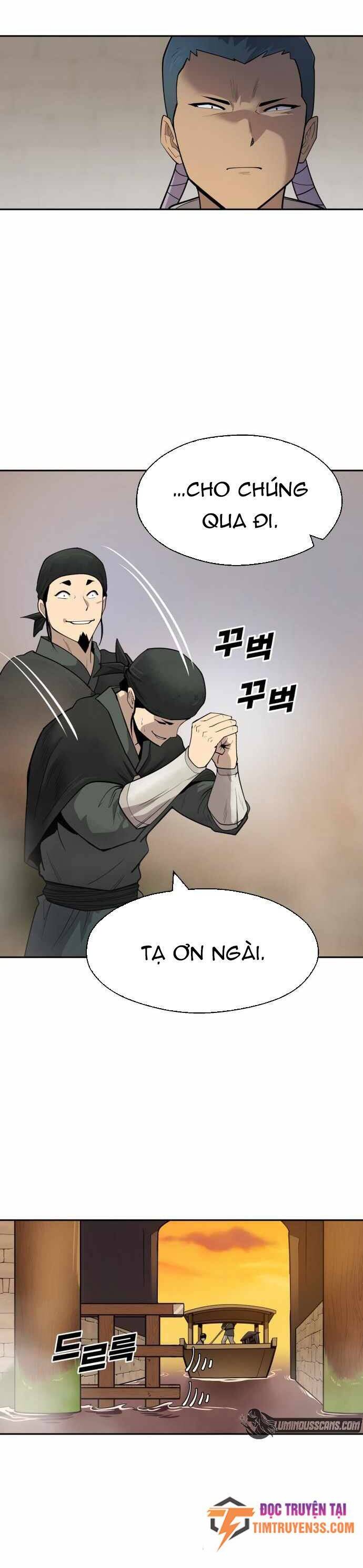 Thiếu Niên Kiếm Sư Chapter 38 - Trang 2