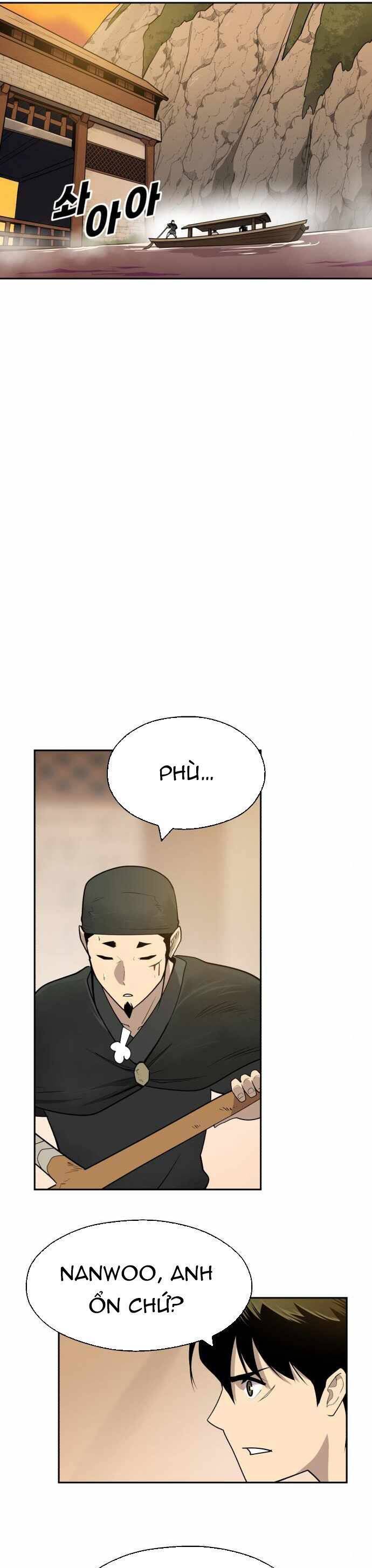 Thiếu Niên Kiếm Sư Chapter 38 - Trang 2