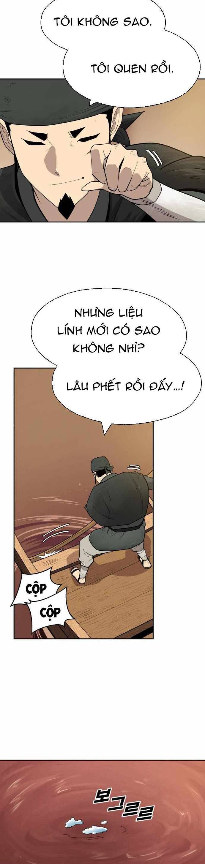 Thiếu Niên Kiếm Sư Chapter 38 - Trang 2