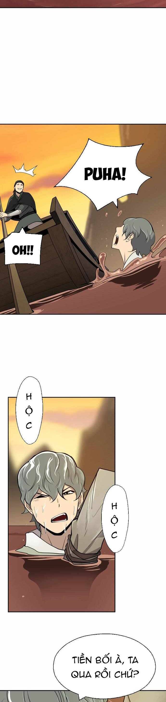 Thiếu Niên Kiếm Sư Chapter 38 - Trang 2