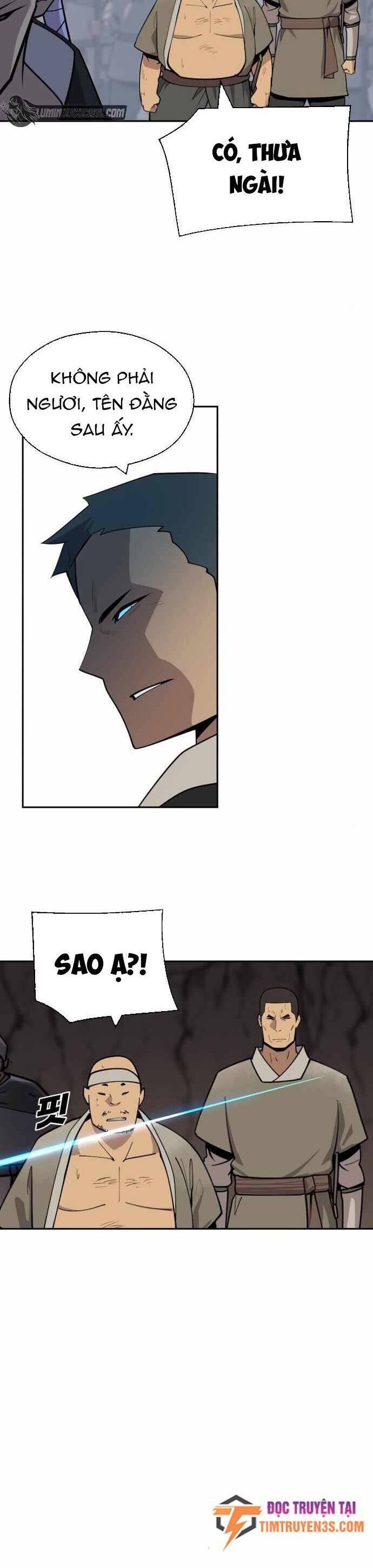 Thiếu Niên Kiếm Sư Chapter 38 - Trang 2