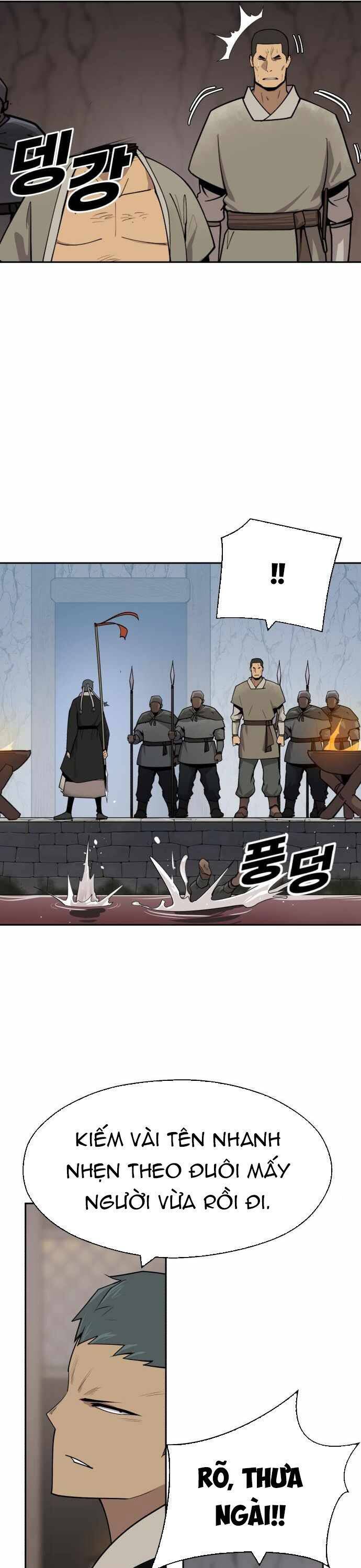 Thiếu Niên Kiếm Sư Chapter 38 - Trang 2