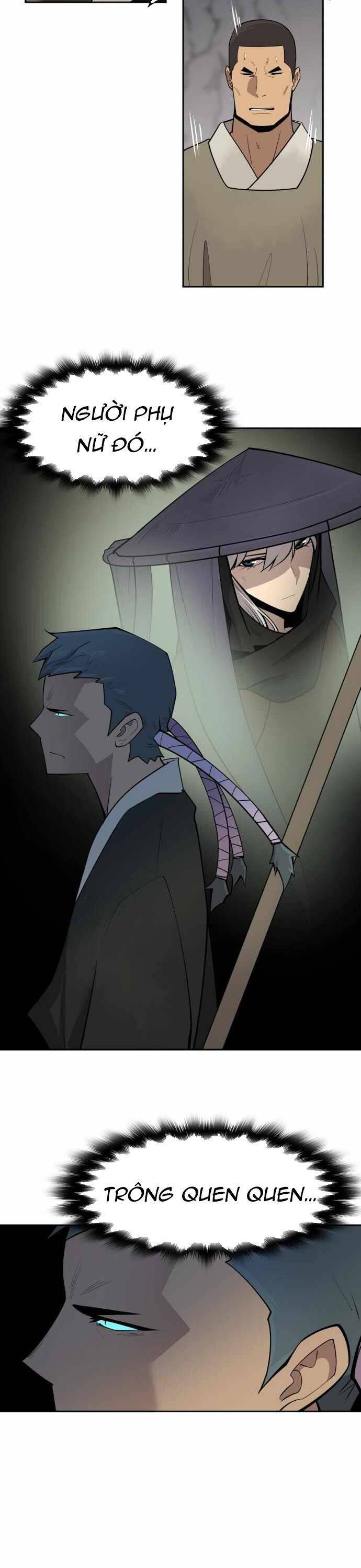 Thiếu Niên Kiếm Sư Chapter 38 - Trang 2