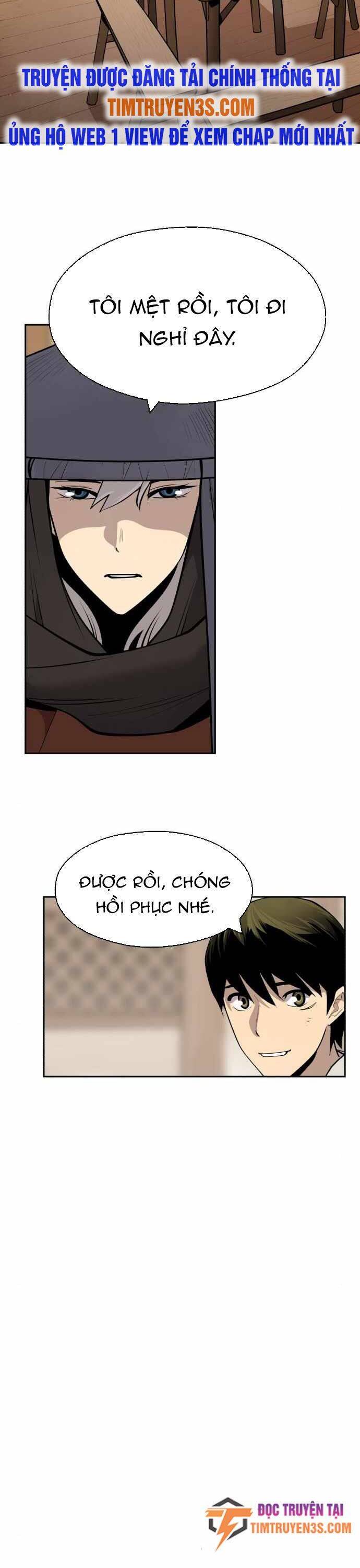 Thiếu Niên Kiếm Sư Chapter 38 - Trang 2