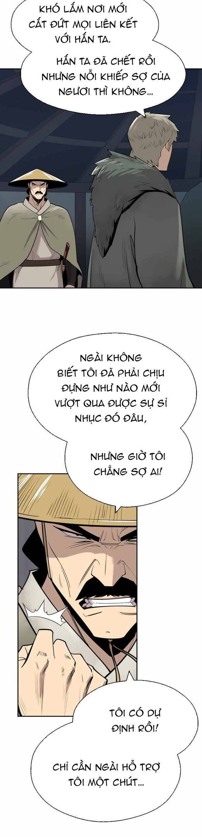 Thiếu Niên Kiếm Sư Chapter 38 - Trang 2