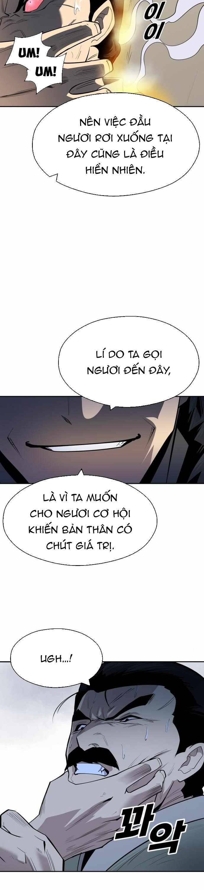 Thiếu Niên Kiếm Sư Chapter 38 - Trang 2