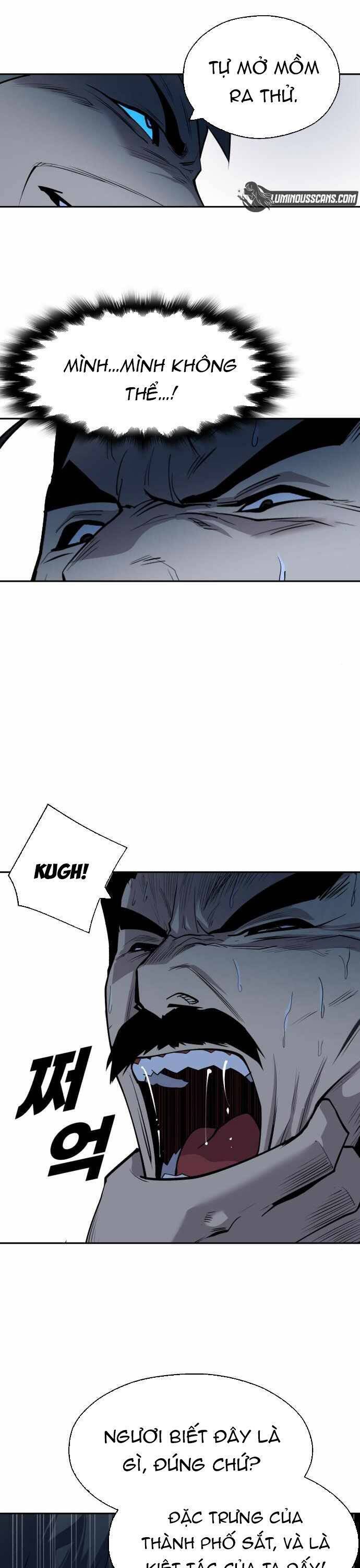 Thiếu Niên Kiếm Sư Chapter 38 - Trang 2