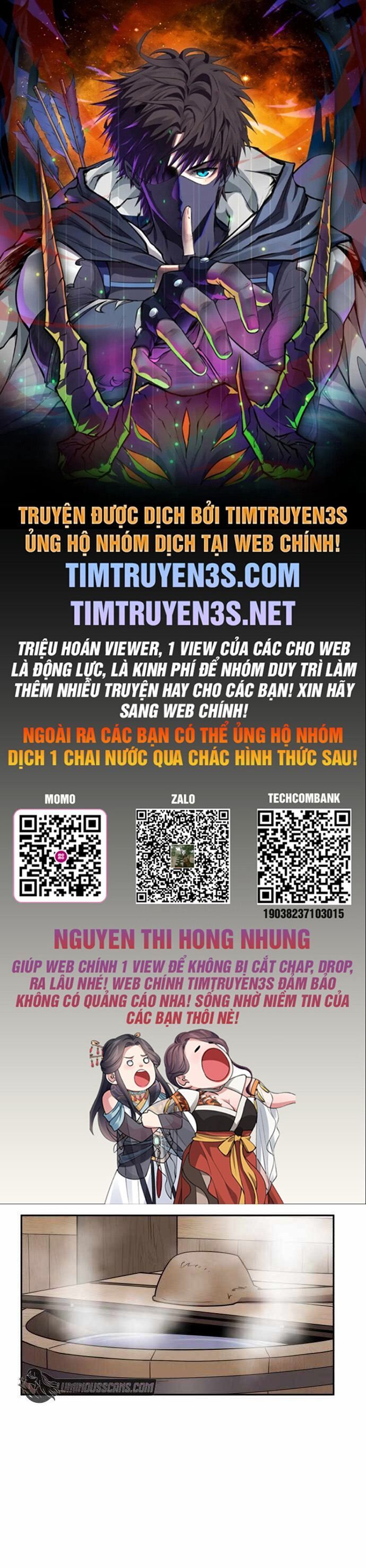 Thiếu Niên Kiếm Sư Chapter 39 - Trang 2