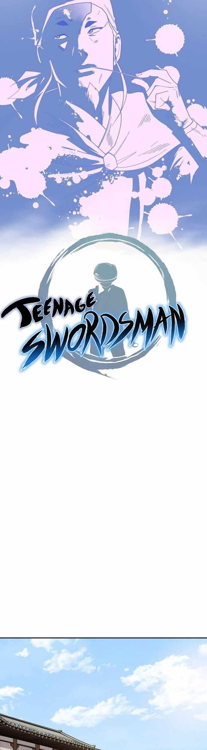 Thiếu Niên Kiếm Sư Chapter 39 - Trang 2