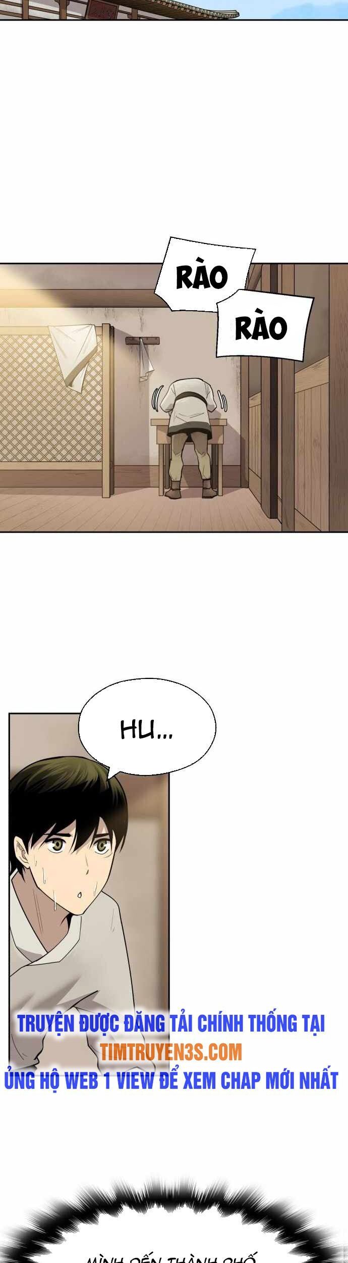 Thiếu Niên Kiếm Sư Chapter 39 - Trang 2