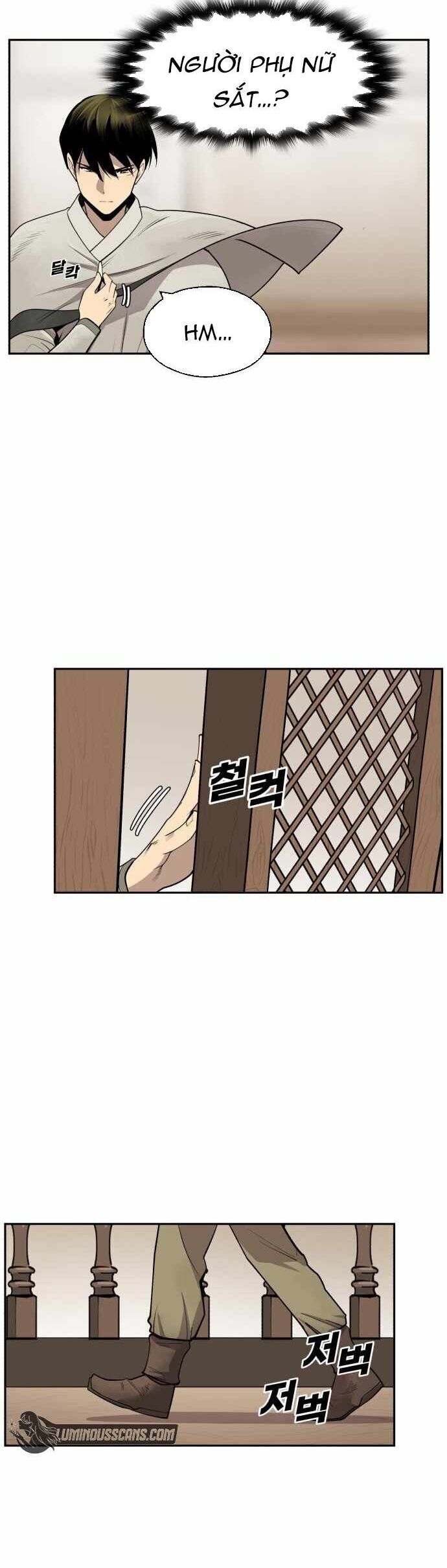 Thiếu Niên Kiếm Sư Chapter 39 - Trang 2