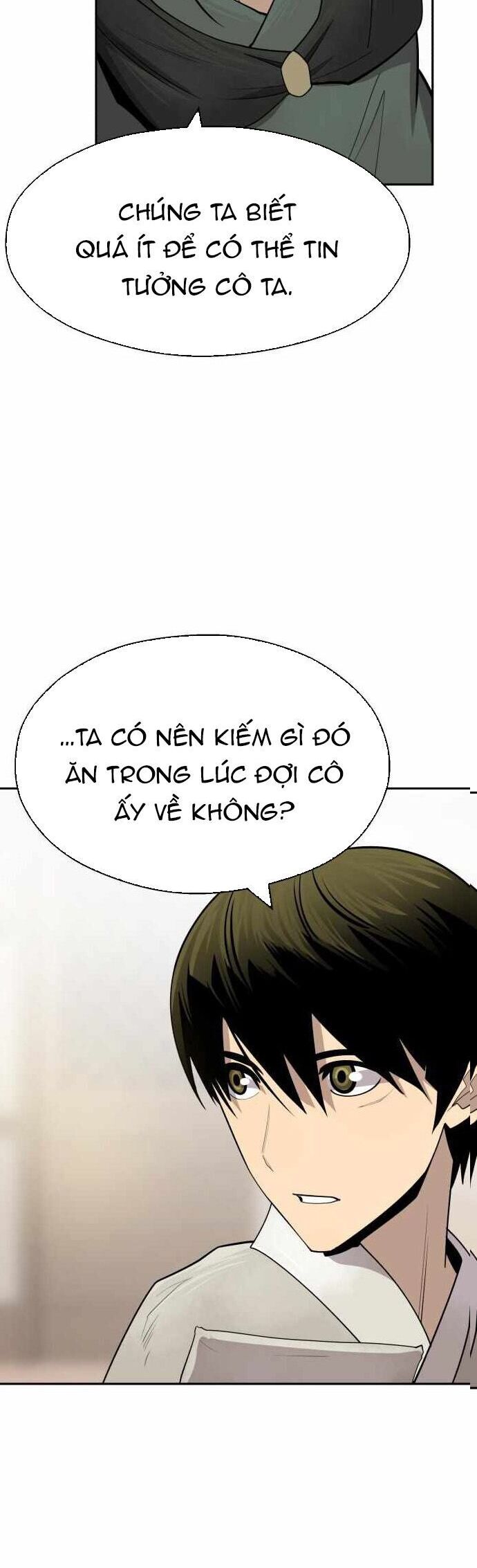 Thiếu Niên Kiếm Sư Chapter 39 - Trang 2