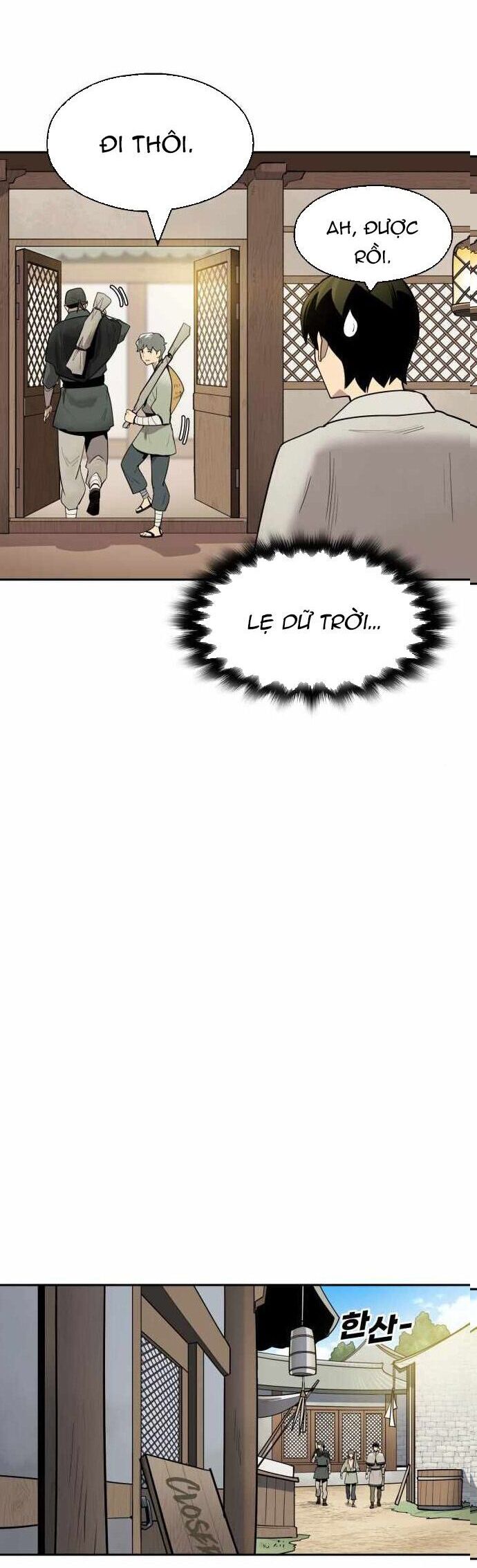 Thiếu Niên Kiếm Sư Chapter 39 - Trang 2