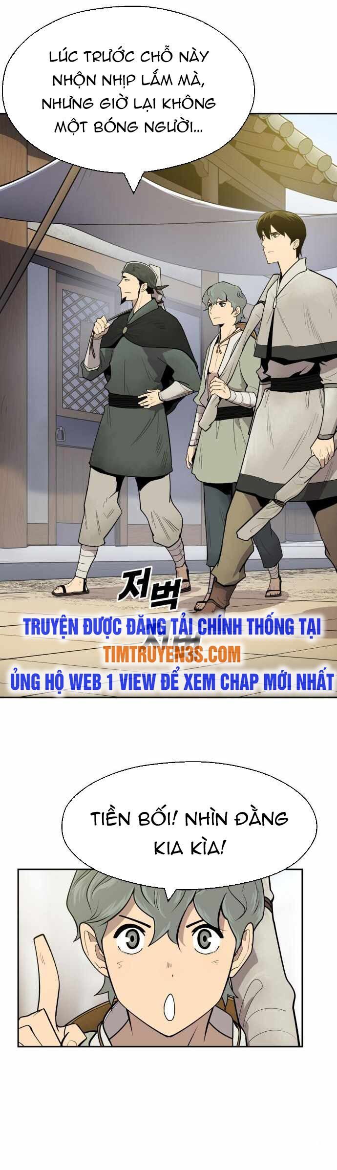 Thiếu Niên Kiếm Sư Chapter 39 - Trang 2