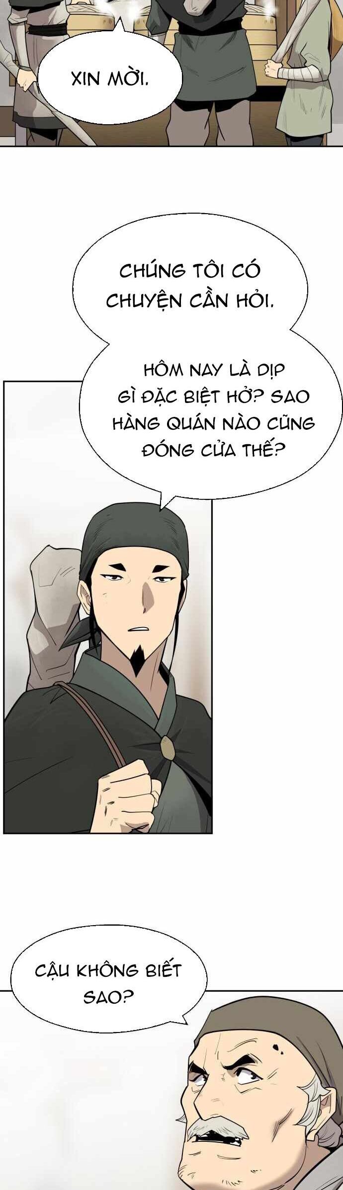 Thiếu Niên Kiếm Sư Chapter 39 - Trang 2