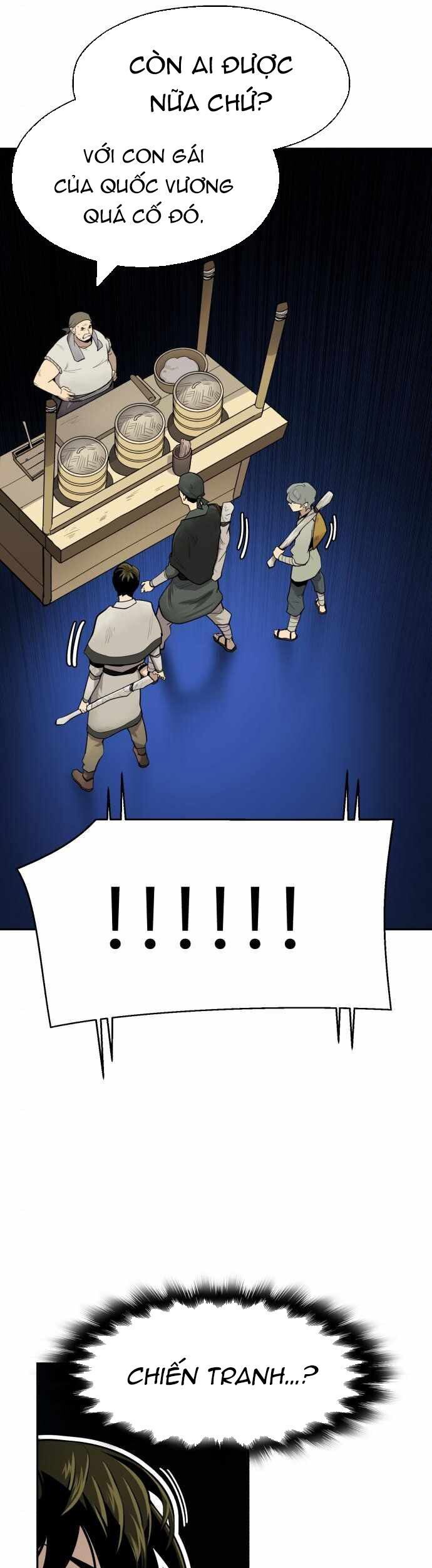 Thiếu Niên Kiếm Sư Chapter 39 - Trang 2