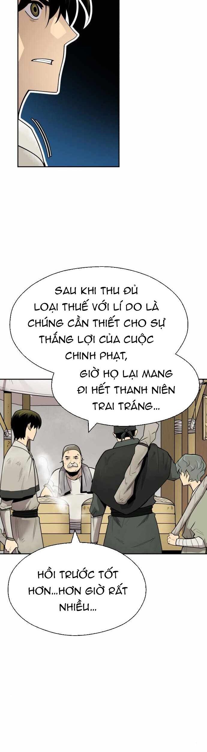 Thiếu Niên Kiếm Sư Chapter 39 - Trang 2