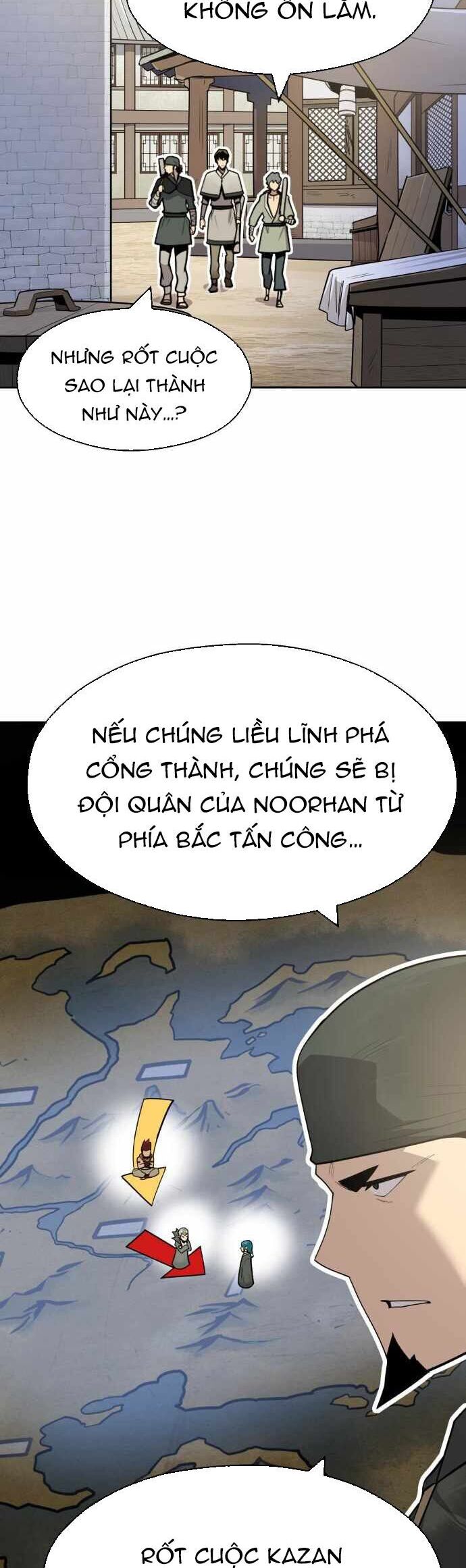 Thiếu Niên Kiếm Sư Chapter 39 - Trang 2