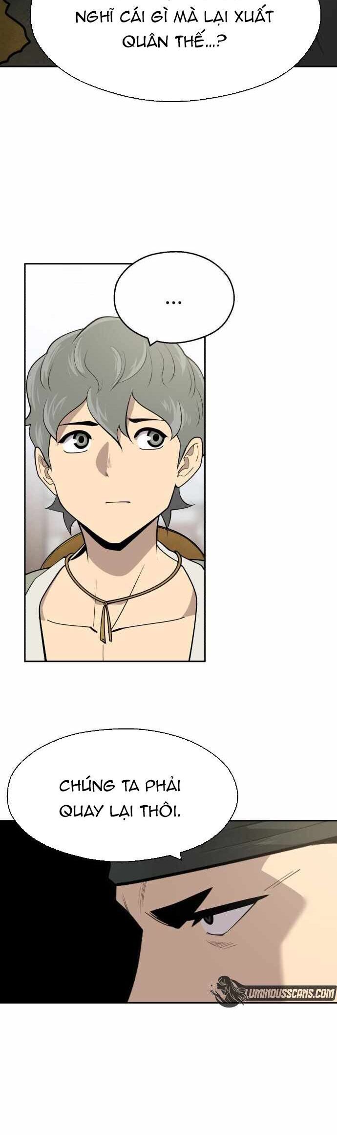 Thiếu Niên Kiếm Sư Chapter 39 - Trang 2