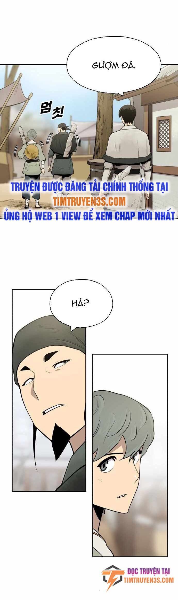 Thiếu Niên Kiếm Sư Chapter 39 - Trang 2