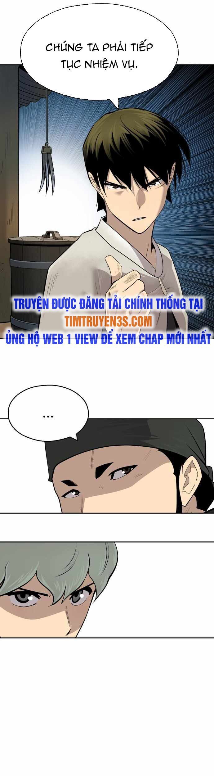 Thiếu Niên Kiếm Sư Chapter 39 - Trang 2
