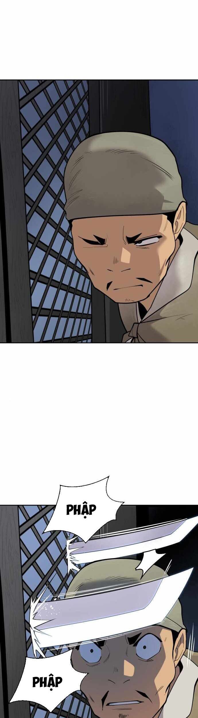 Thiếu Niên Kiếm Sư Chapter 39 - Trang 2