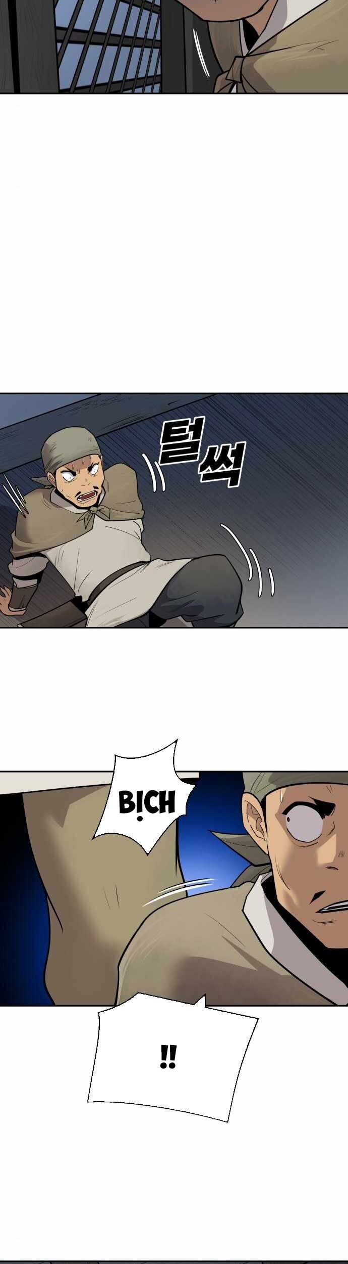 Thiếu Niên Kiếm Sư Chapter 39 - Trang 2