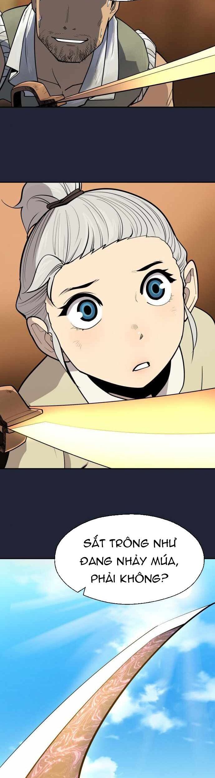 Thiếu Niên Kiếm Sư Chapter 39 - Trang 2