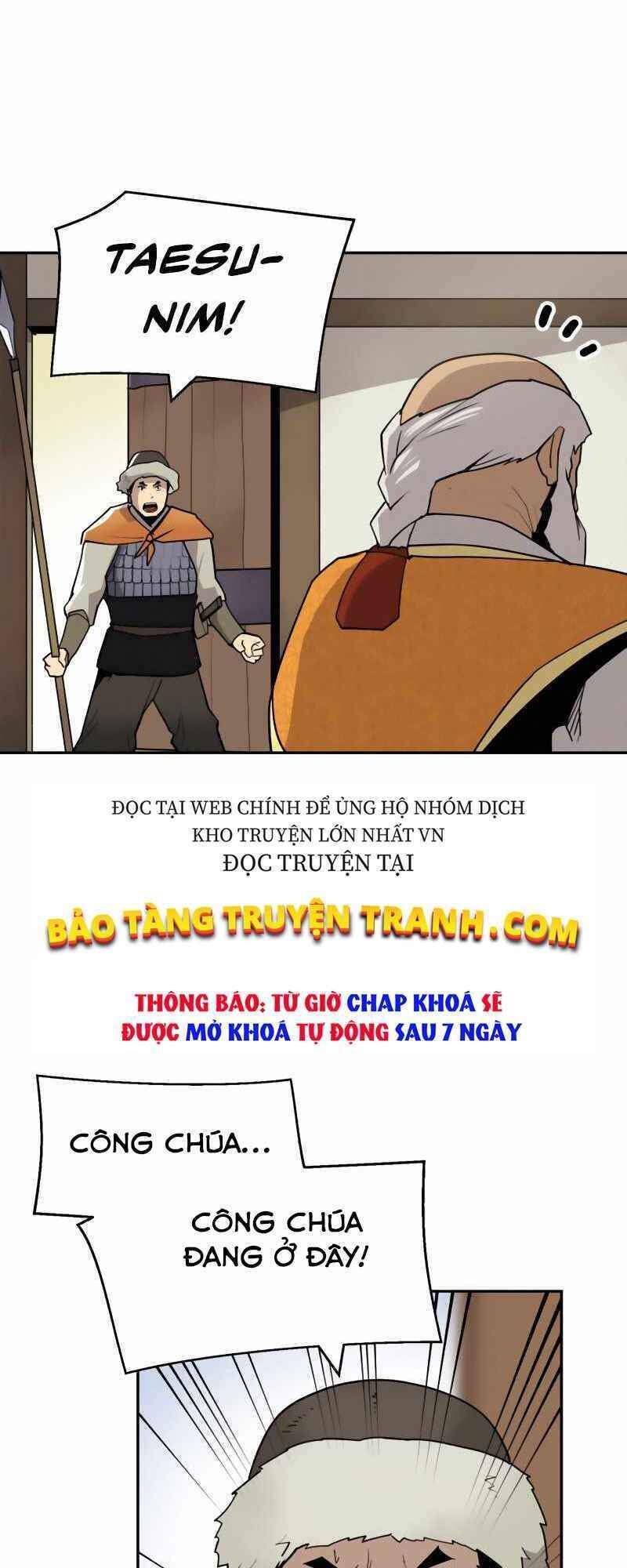 Thiếu Niên Kiếm Sư Chapter 4 - Trang 2