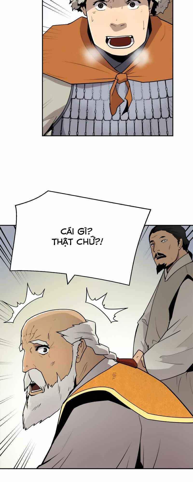 Thiếu Niên Kiếm Sư Chapter 4 - Trang 2