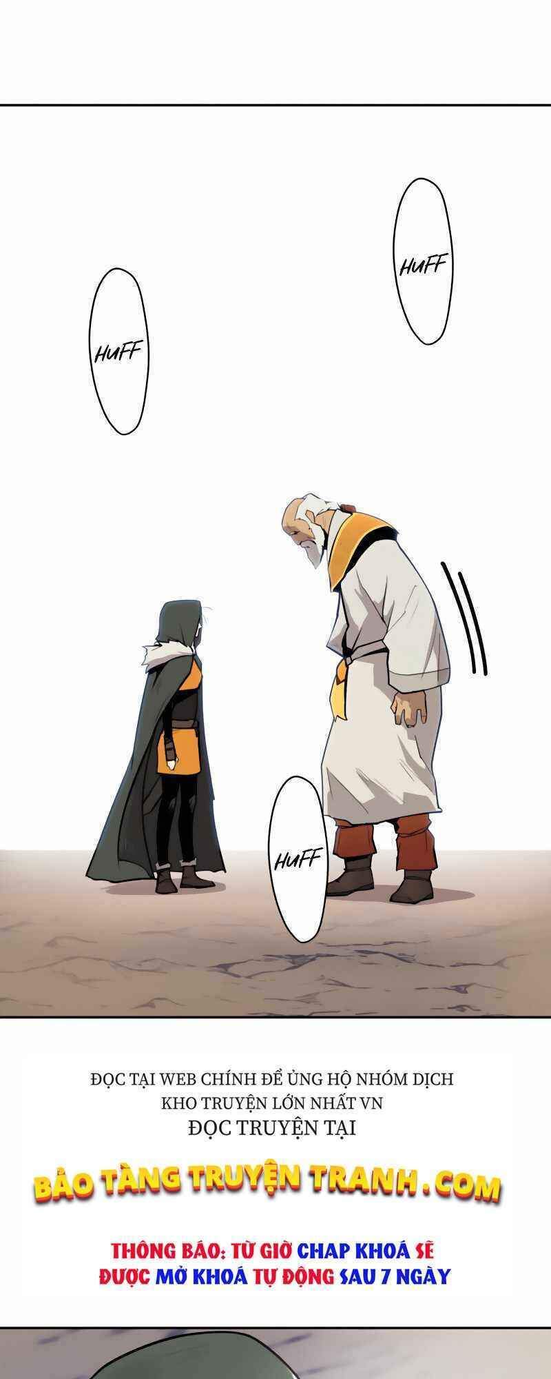 Thiếu Niên Kiếm Sư Chapter 4 - Trang 2