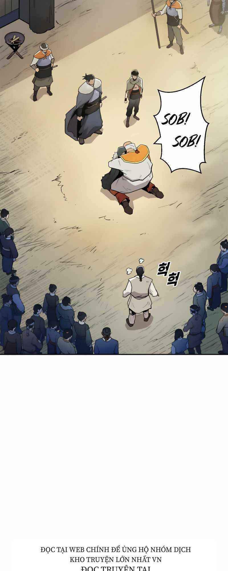 Thiếu Niên Kiếm Sư Chapter 4 - Trang 2