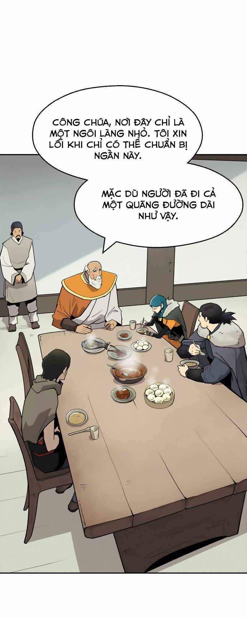 Thiếu Niên Kiếm Sư Chapter 4 - Trang 2