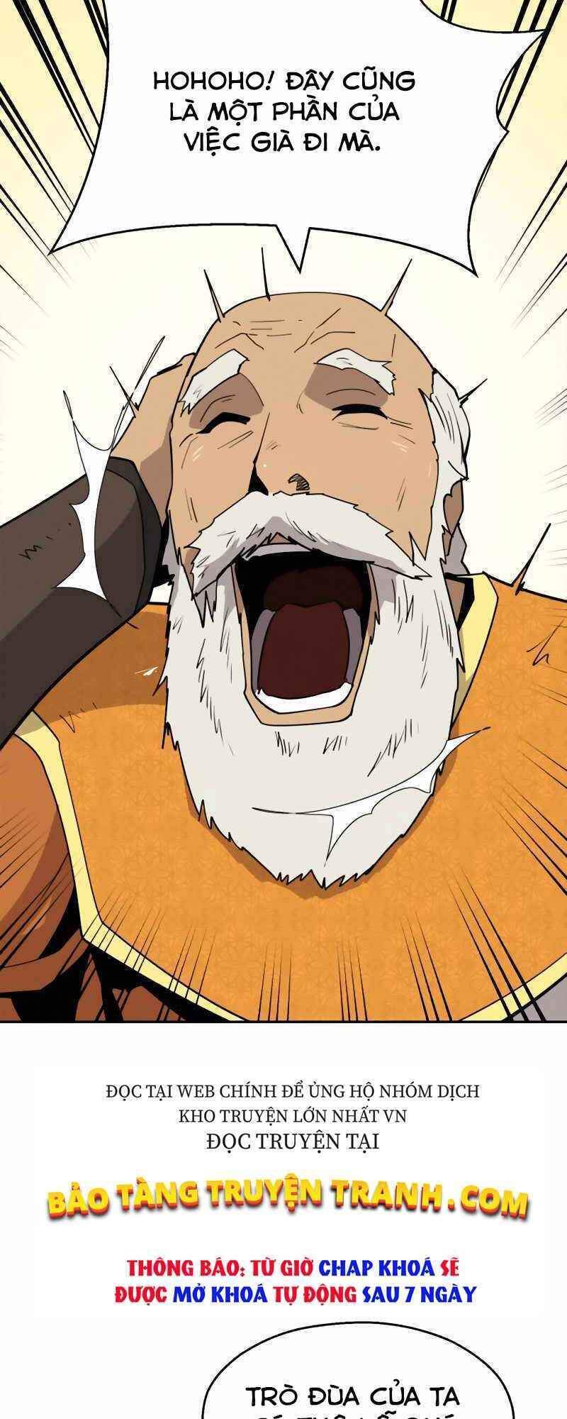 Thiếu Niên Kiếm Sư Chapter 4 - Trang 2