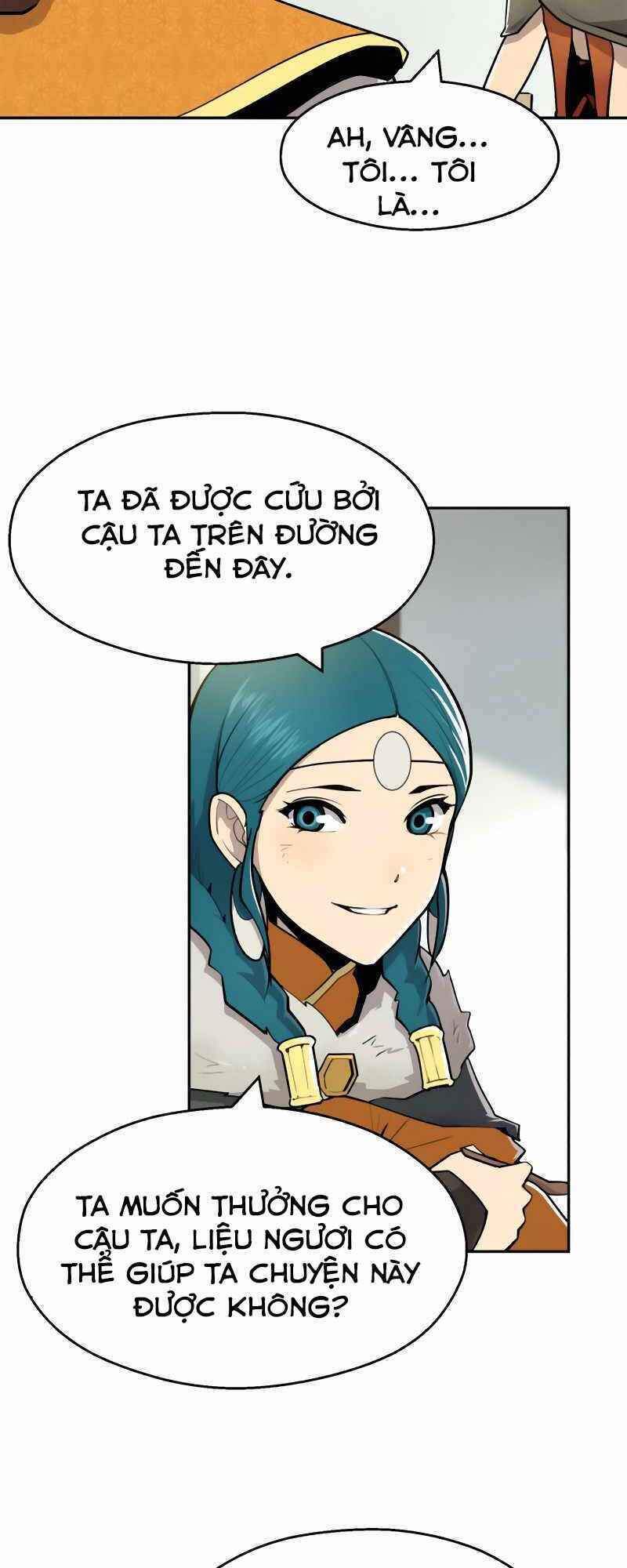 Thiếu Niên Kiếm Sư Chapter 4 - Trang 2