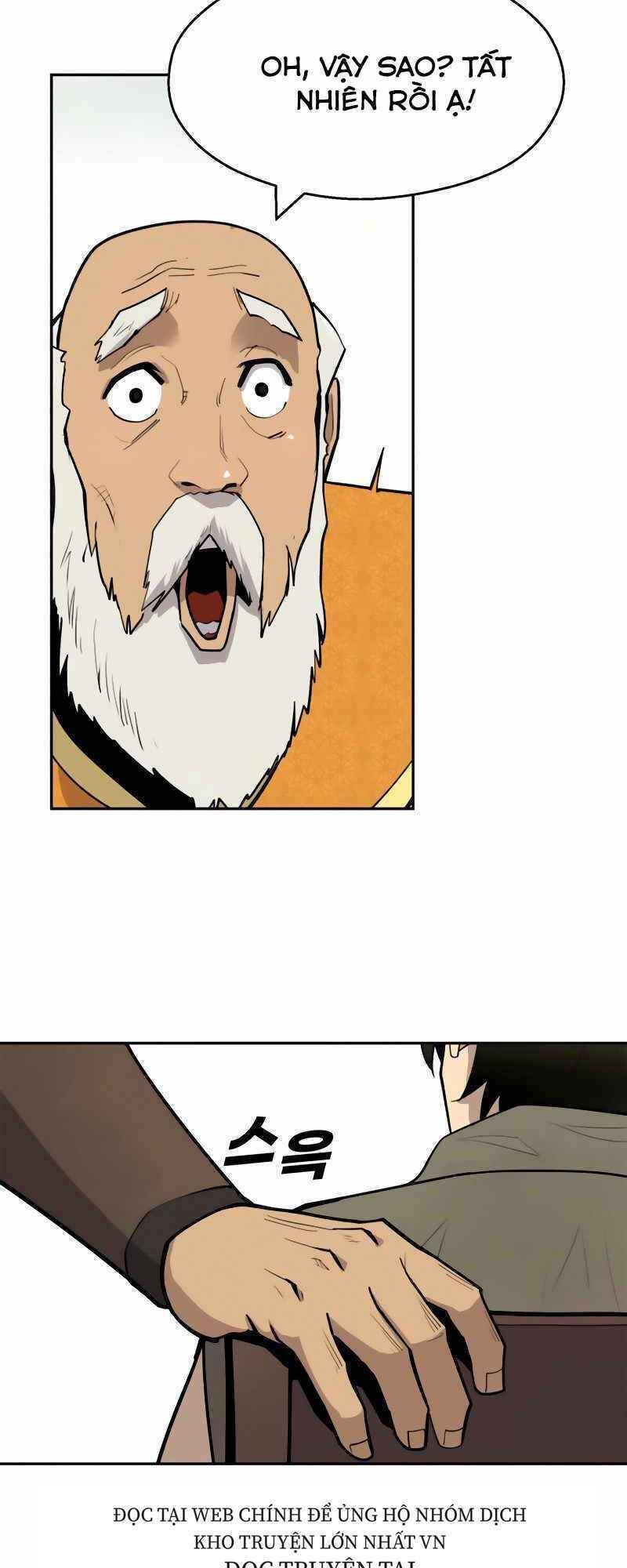 Thiếu Niên Kiếm Sư Chapter 4 - Trang 2