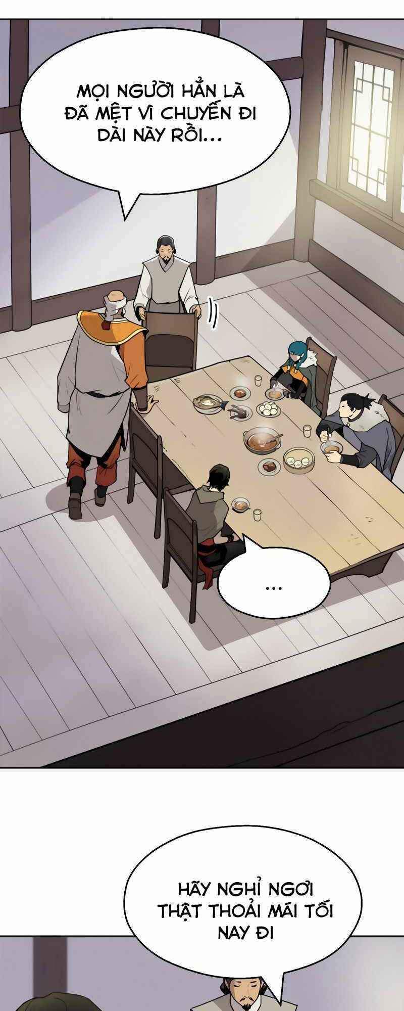 Thiếu Niên Kiếm Sư Chapter 4 - Trang 2