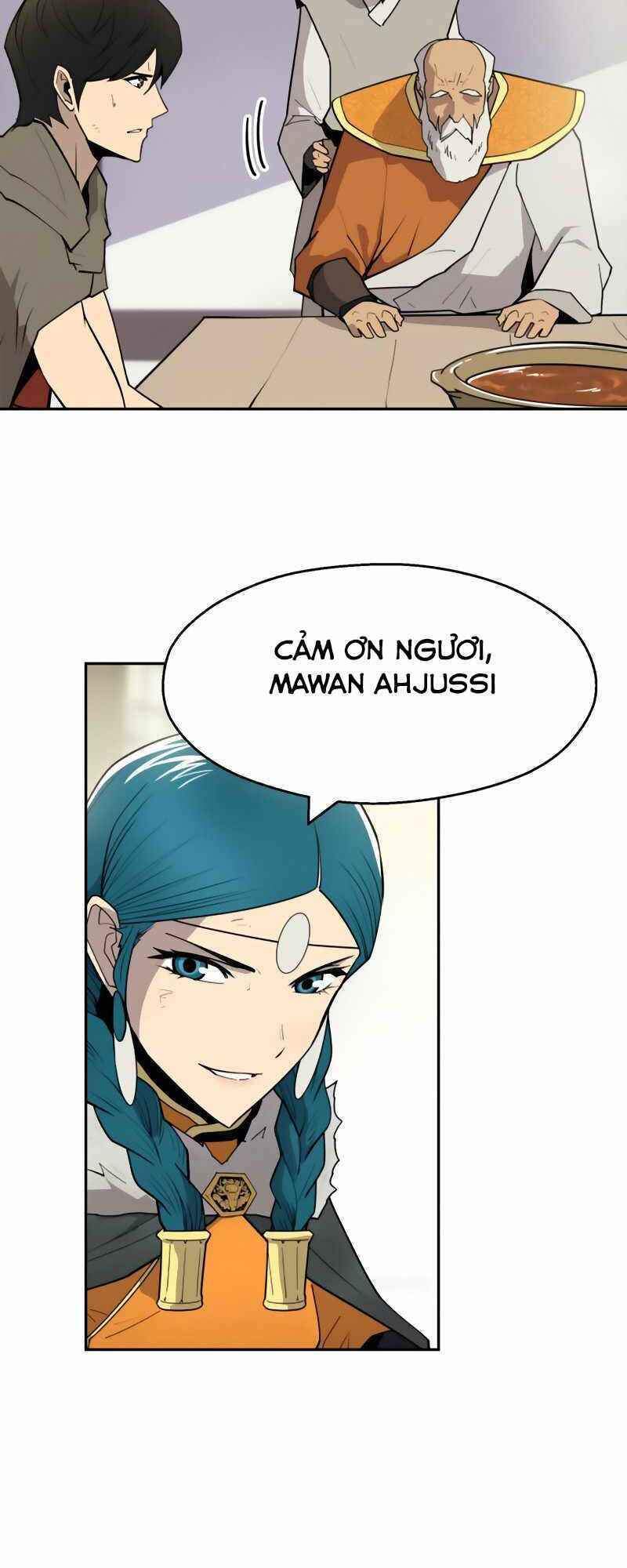 Thiếu Niên Kiếm Sư Chapter 4 - Trang 2