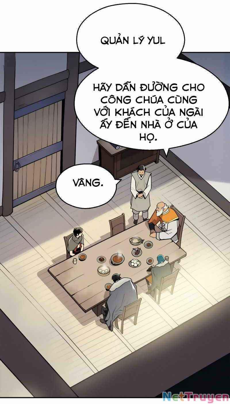 Thiếu Niên Kiếm Sư Chapter 4 - Trang 2