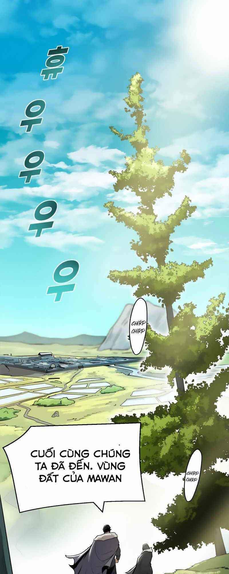 Thiếu Niên Kiếm Sư Chapter 4 - Trang 2