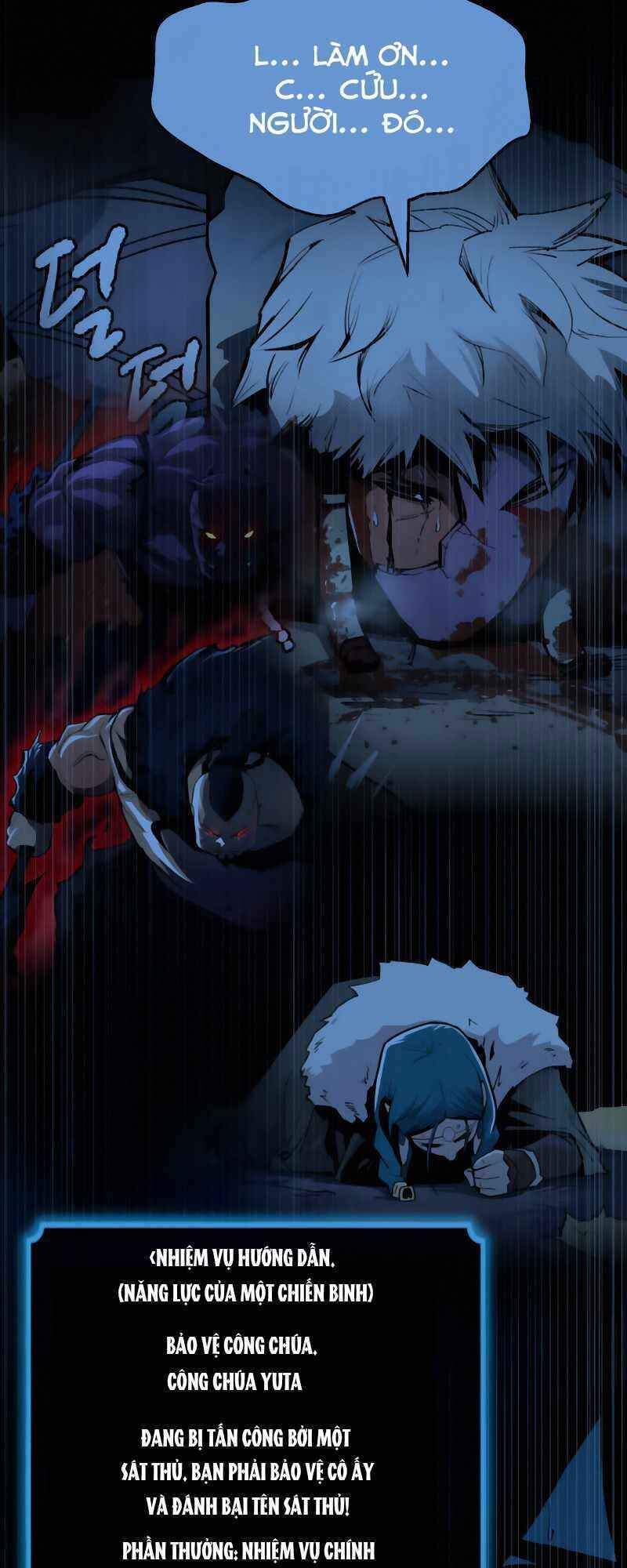 Thiếu Niên Kiếm Sư Chapter 4 - Trang 2