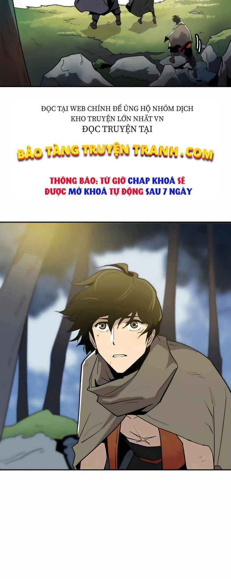 Thiếu Niên Kiếm Sư Chapter 4 - Trang 2