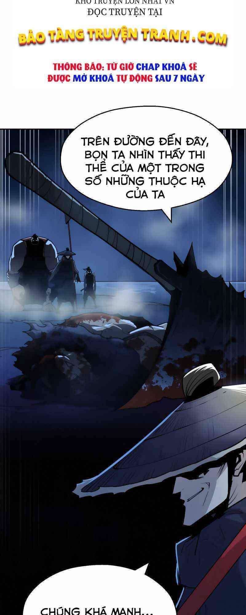 Thiếu Niên Kiếm Sư Chapter 4 - Trang 2