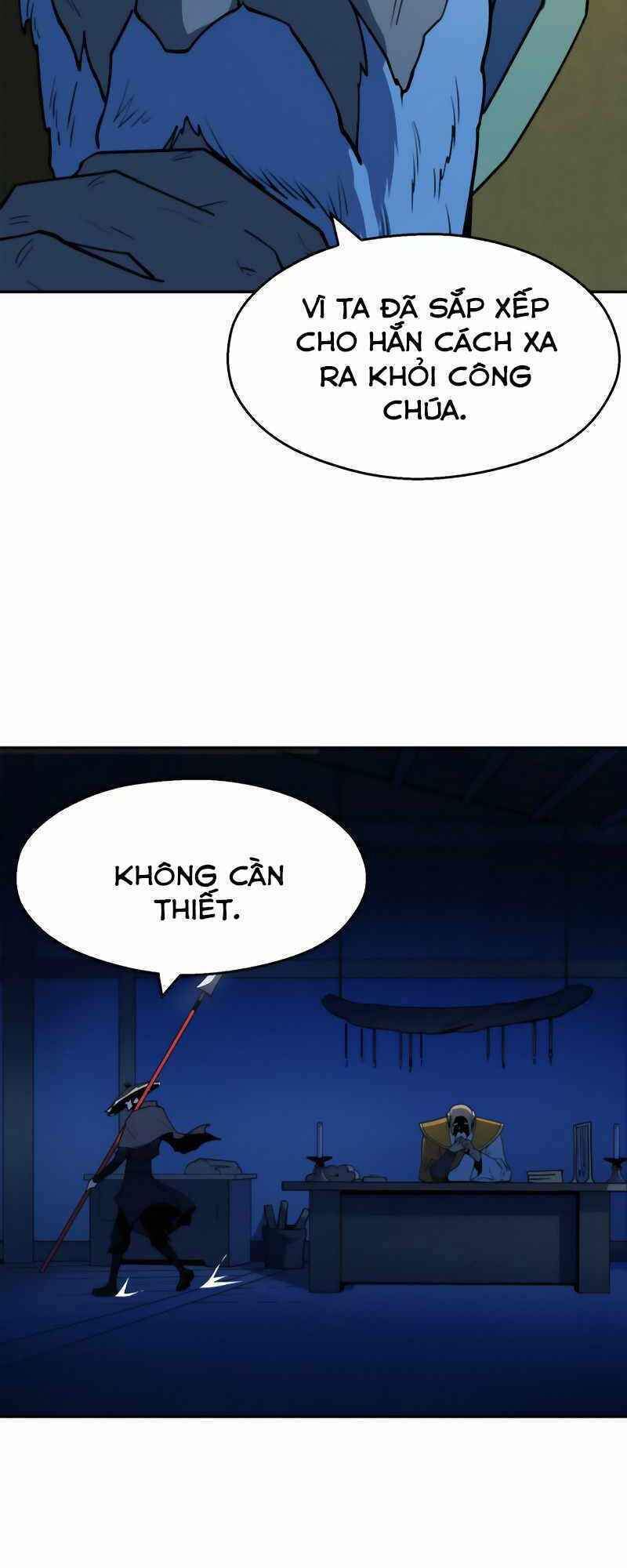 Thiếu Niên Kiếm Sư Chapter 4 - Trang 2