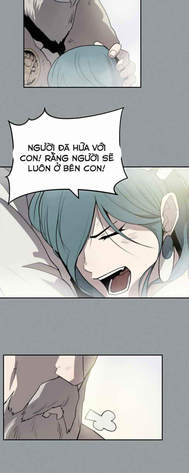 Thiếu Niên Kiếm Sư Chapter 4 - Trang 2