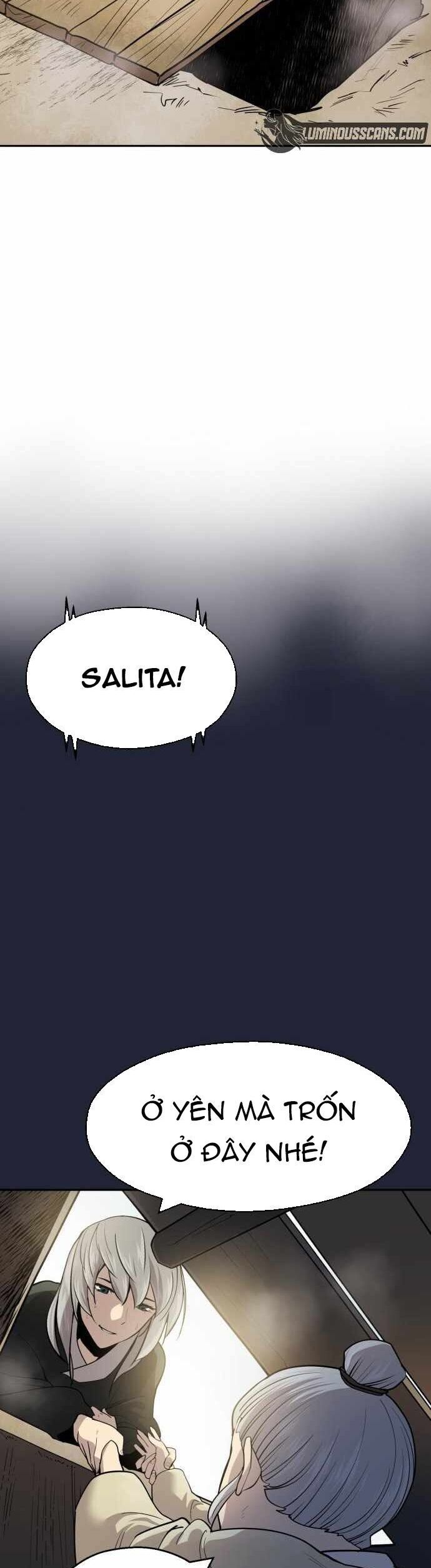 Thiếu Niên Kiếm Sư Chapter 40 - Trang 2