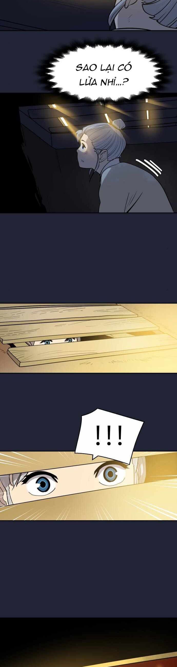 Thiếu Niên Kiếm Sư Chapter 40 - Trang 2