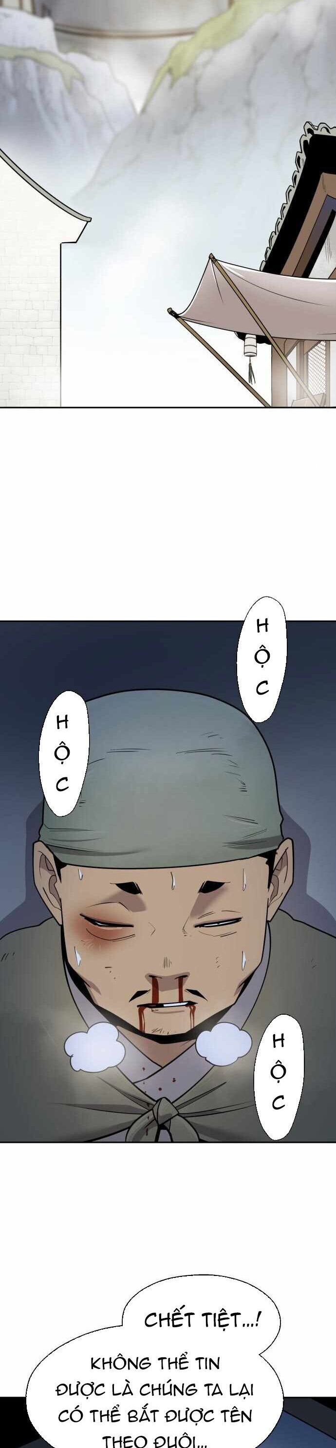 Thiếu Niên Kiếm Sư Chapter 40 - Trang 2