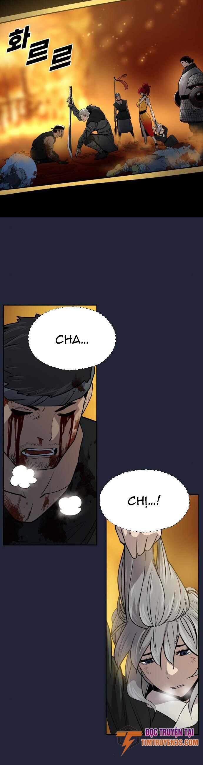 Thiếu Niên Kiếm Sư Chapter 40 - Trang 2