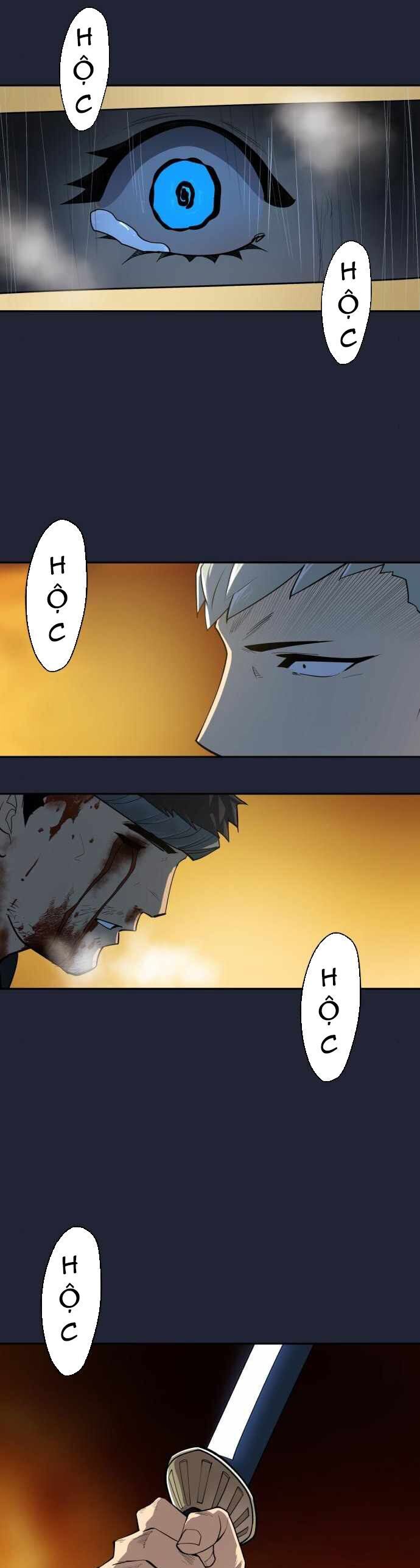 Thiếu Niên Kiếm Sư Chapter 40 - Trang 2